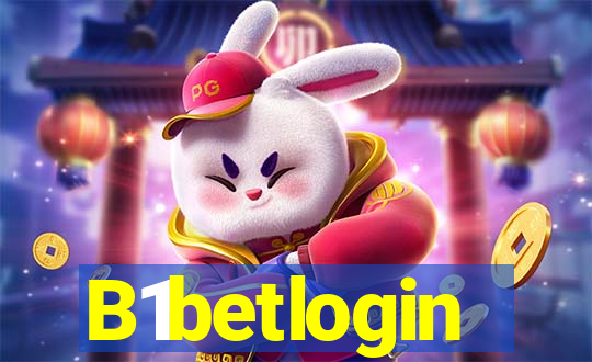 B1betlogin
