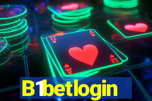 B1betlogin