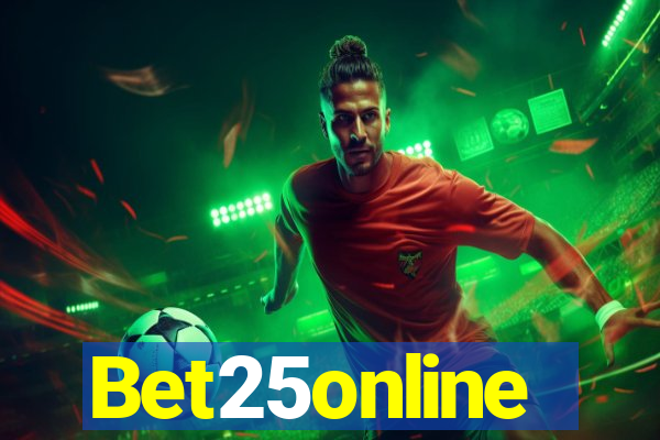 Bet25online