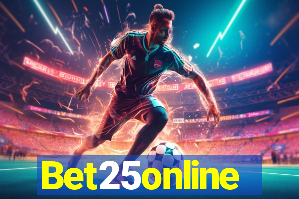 Bet25online