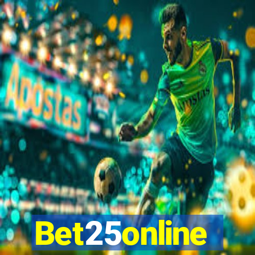 Bet25online