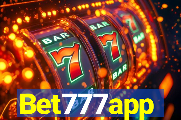 Bet777app