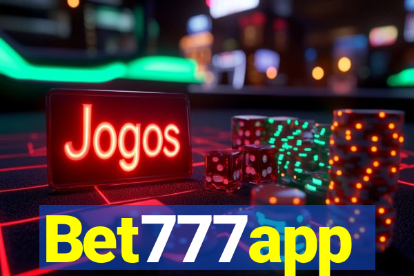 Bet777app