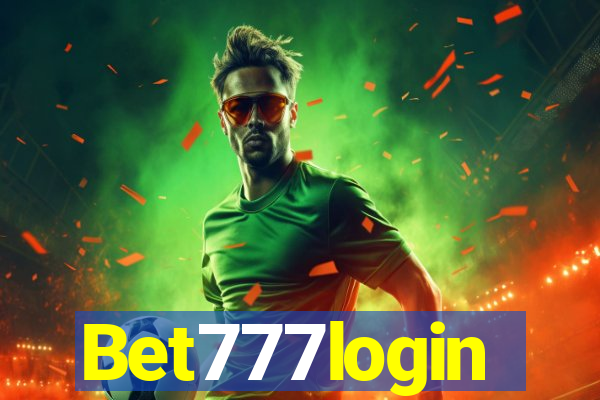 Bet777login