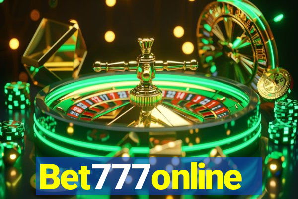 Bet777online