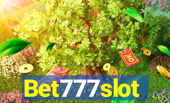 Bet777slot