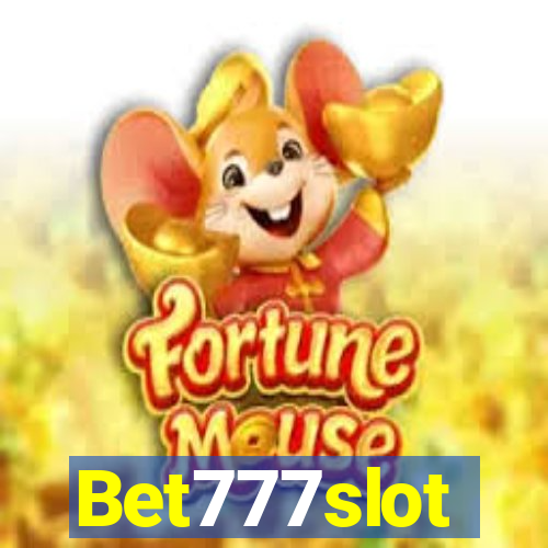 Bet777slot