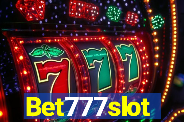 Bet777slot