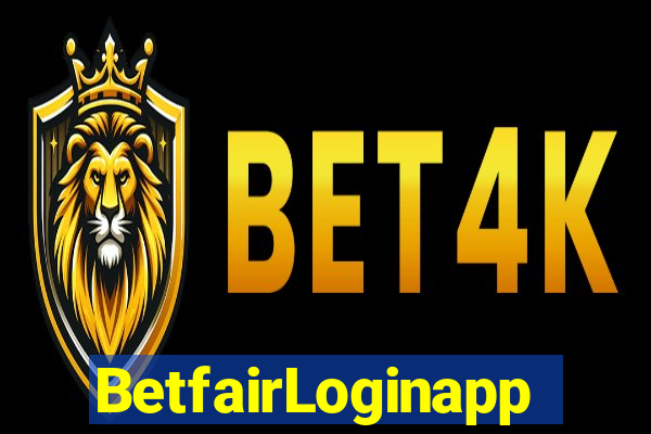 BetfairLoginapp