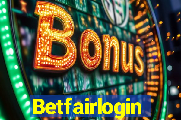 Betfairlogin