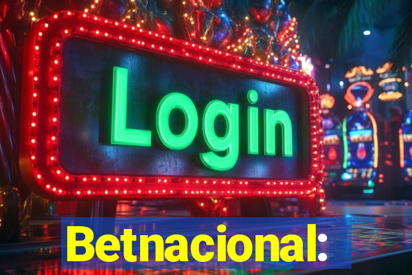 Betnacional: