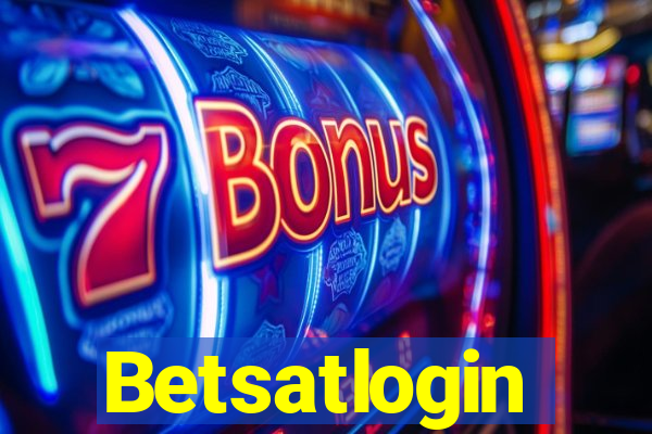 Betsatlogin