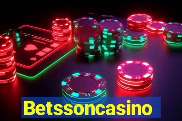 Betssoncasino
