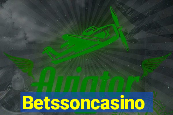 Betssoncasino