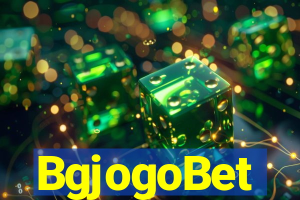 BgjogoBet