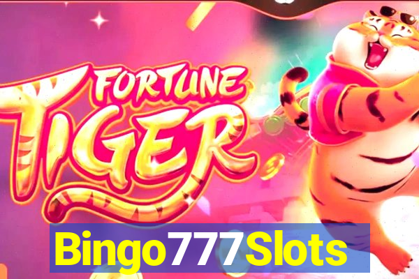 Bingo777Slots