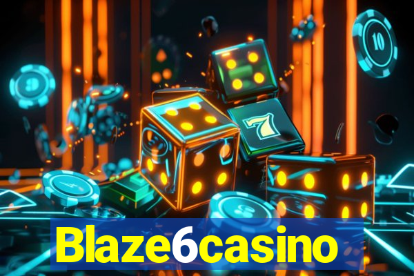 Blaze6casino