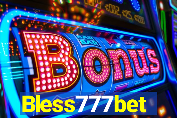 Bless777bet