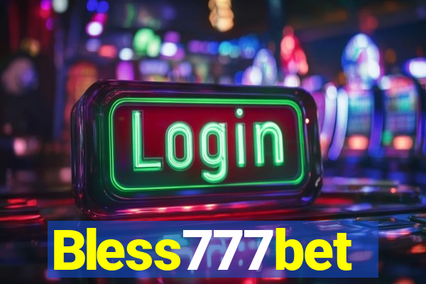 Bless777bet