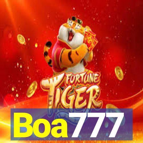 Boa777