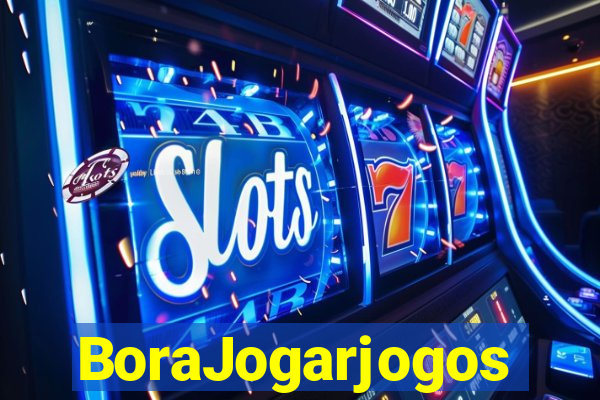 BoraJogarjogos