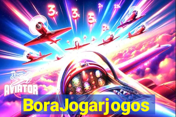 BoraJogarjogos