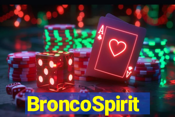 BroncoSpirit