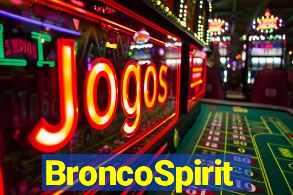BroncoSpirit