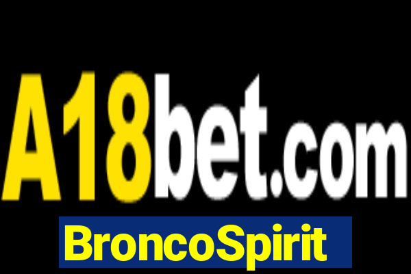 BroncoSpirit