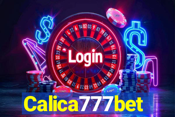 Calica777bet