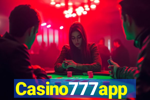 Casino777app