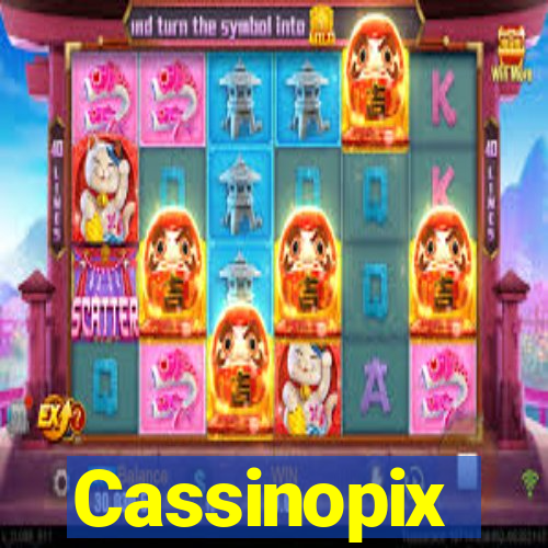 Cassinopix