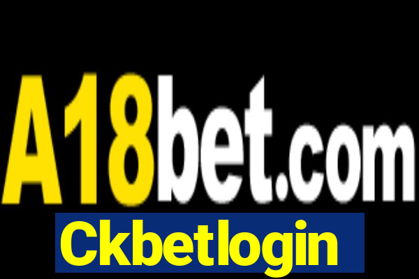 Ckbetlogin