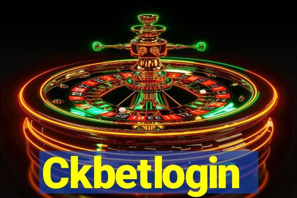 Ckbetlogin