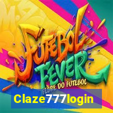 Claze777login