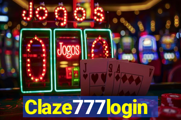 Claze777login