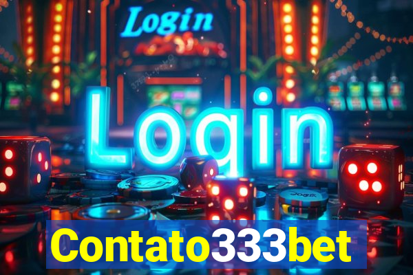 Contato333bet