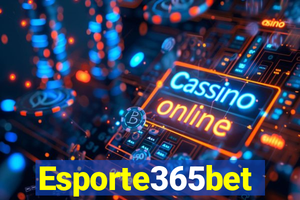 Esporte365bet