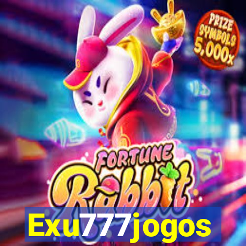 Exu777jogos