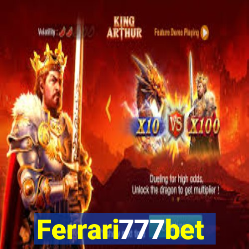 Ferrari777bet