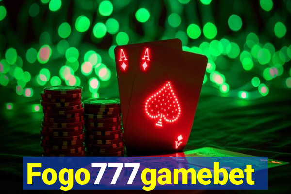 Fogo777gamebet