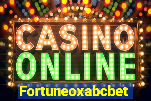 Fortuneoxabcbet
