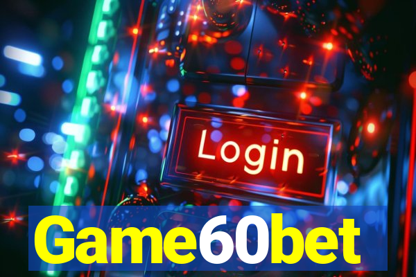 Game60bet