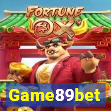 Game89bet
