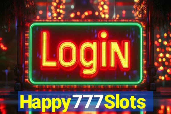 Happy777Slots