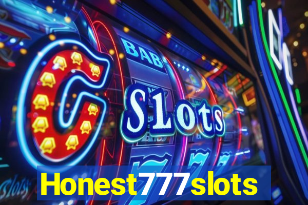 Honest777slots