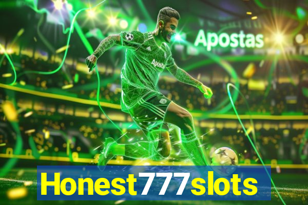 Honest777slots