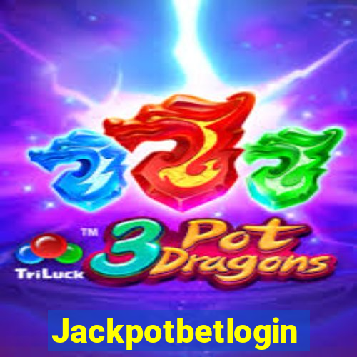 Jackpotbetlogin
