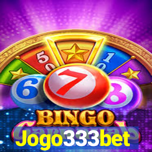 Jogo333bet