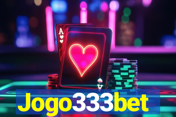 Jogo333bet